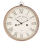 Preview: Vintage Wanduhr Taschenuhr Stil
