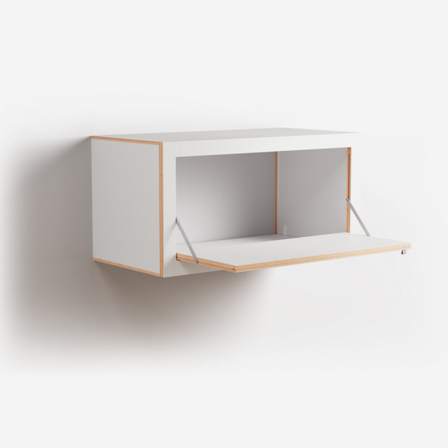 Sideboard von Fläpps by Ambivalenz weiß