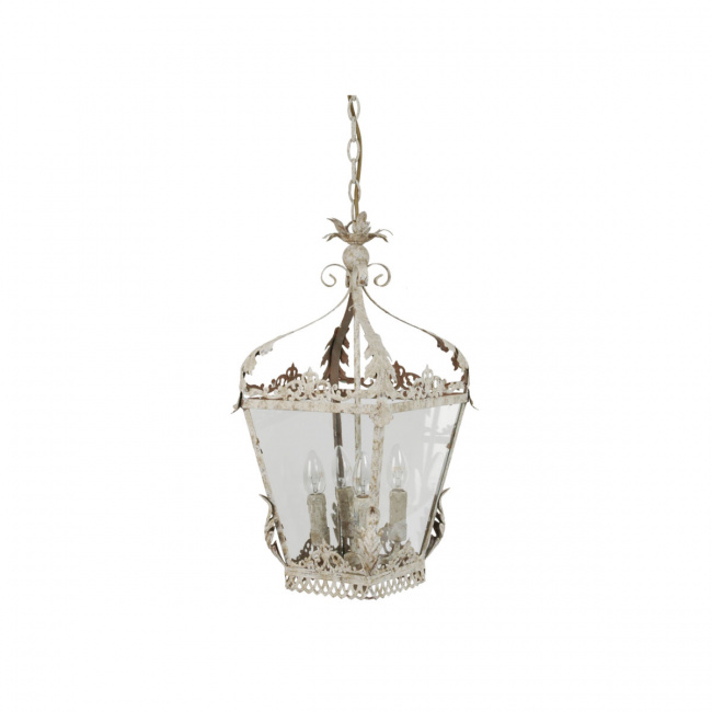 Shabby Chic Kronleuchter