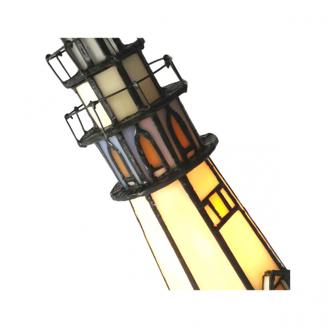 Leuchtturm Lampe