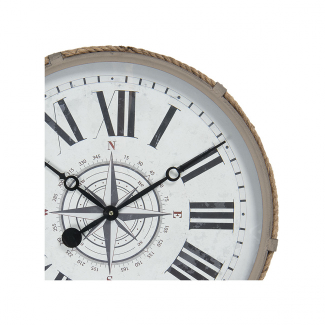 Wanduhr Clayre & Eef