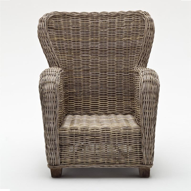 Wickerworks Rattan Stuhl