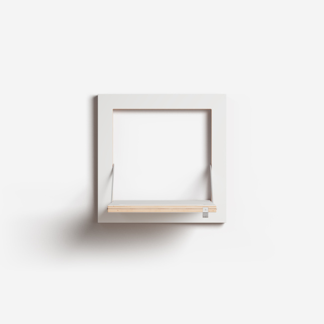 Klapp-Garderobe von Fläpps by Ambivalenz