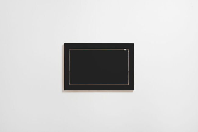 Fläpps Regal 60x40-1 by Ambivalenz - Schwarz