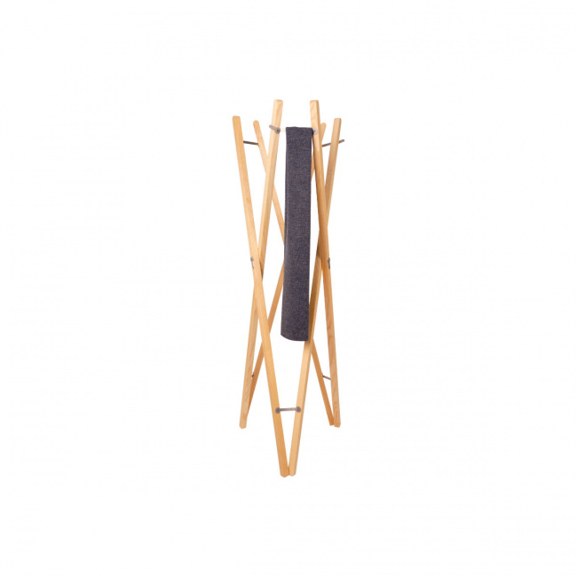Garderobe Eiche