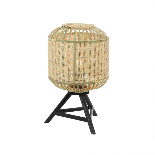 Nachttischlampe Boho