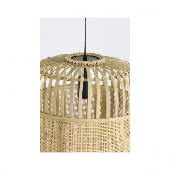 Haengeleuchte Boho Stil
