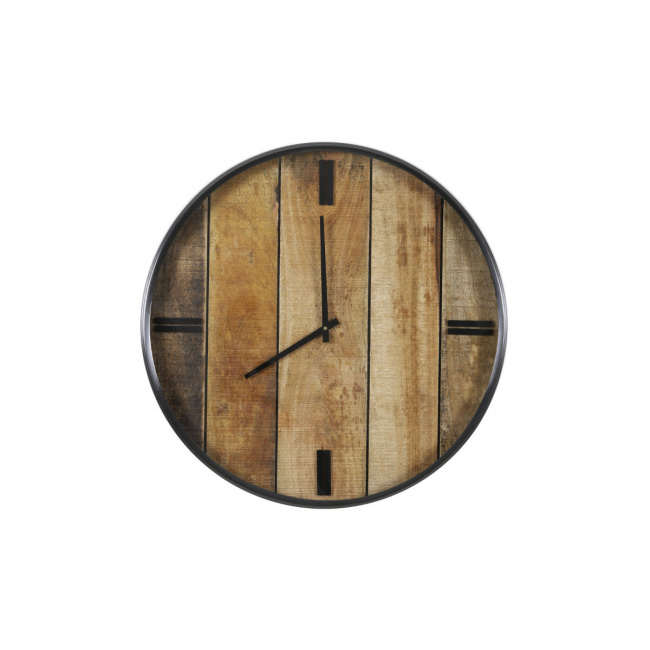 Wanduhr Light & Living
