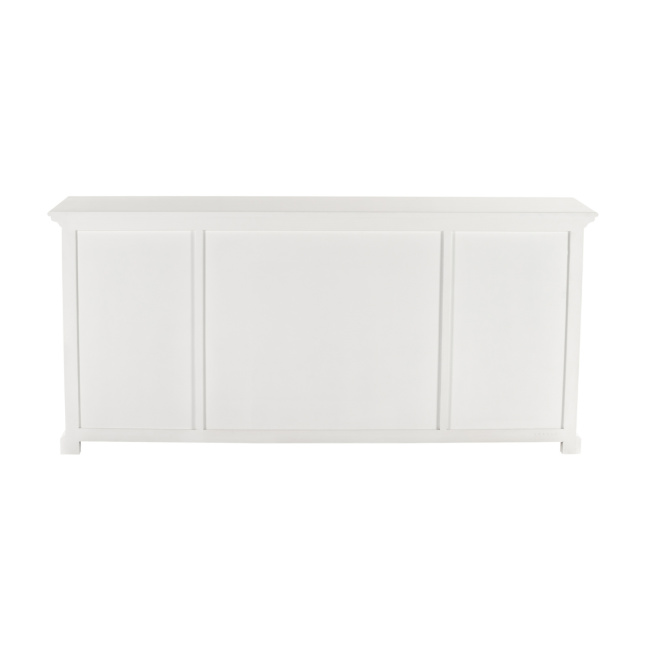 Buffetschrank weiß HALIFAX