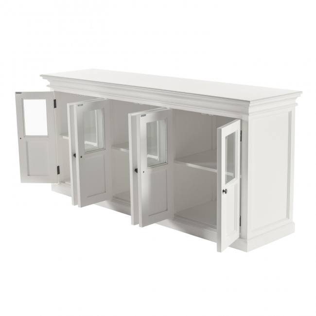 Sideboard mit sechs Türen