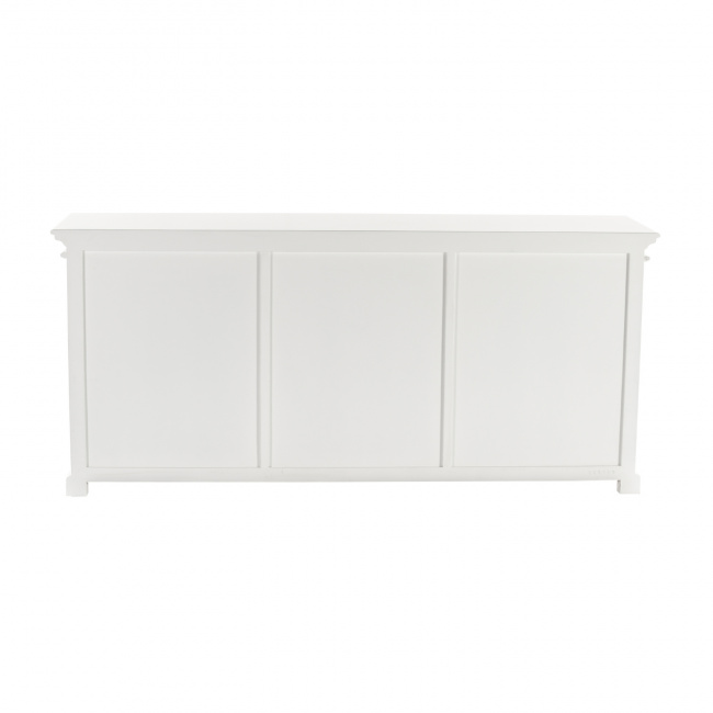 NovaSolo weißes Sideboard