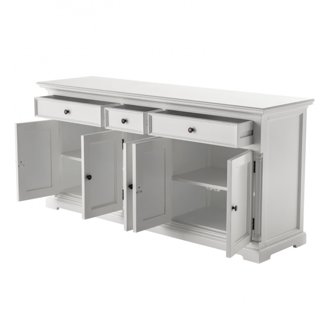 Novasolo Provence Kommode BHT 180 x 85 x 50cm