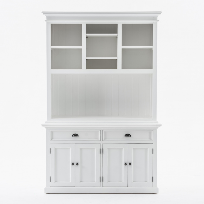 Romantischer-Landhausmöbel Geschirrschrank
