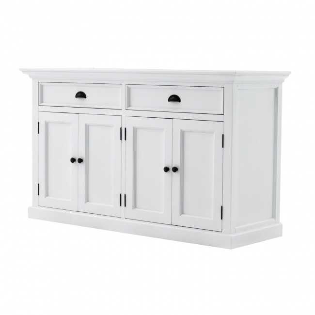Unterschrank weißes Sideboard