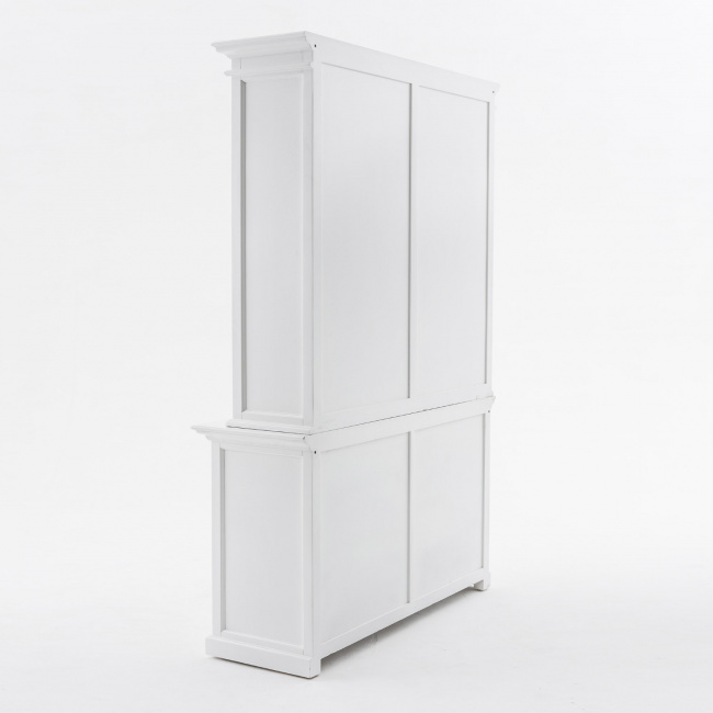 Weißer Buffetschrank Halifax