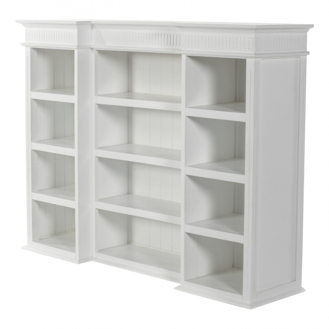 Regalaufsatz für Skansen Landhaus-Bücherschrank