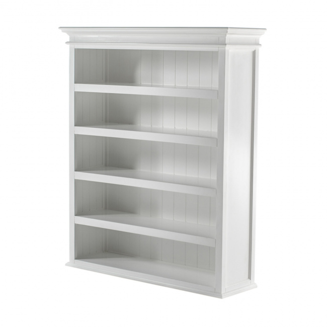 Buffetschrank mit fünf Regalfächern