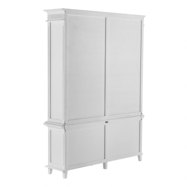 Landhaus-Schrank BHT 165 x 220 x 40 cm