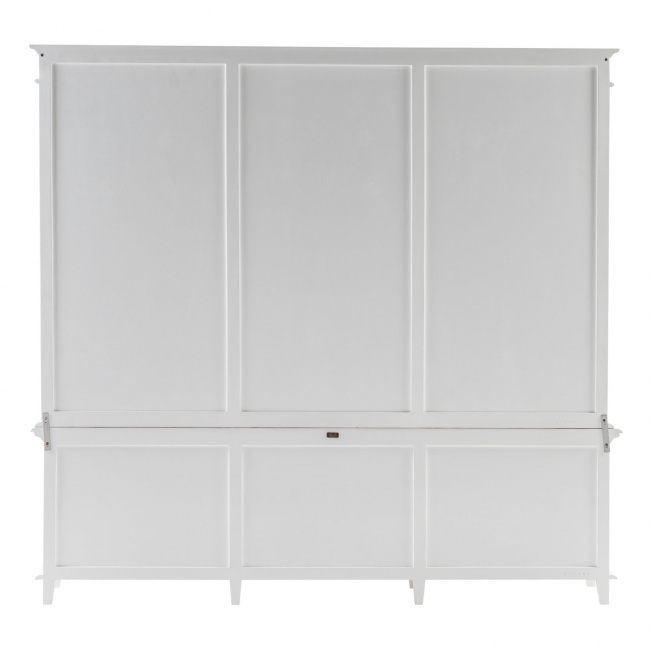 Imposanter Skansen Landhaus-Schrank