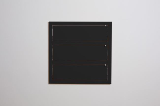Regal Flaepps 3er schwarz