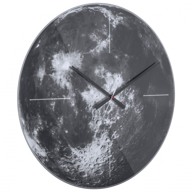 Karlsson Uhr Mond