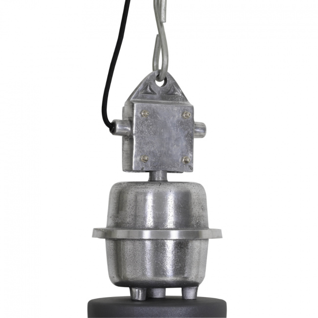 Industrielampe CLINTON anthrazit 52 cm