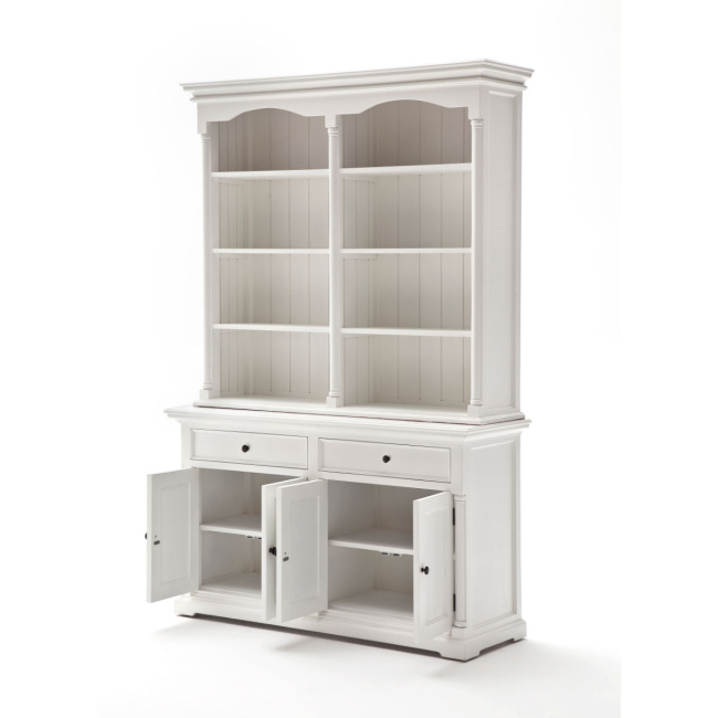 Provence Bücherregal Novasolo 145 cm breit