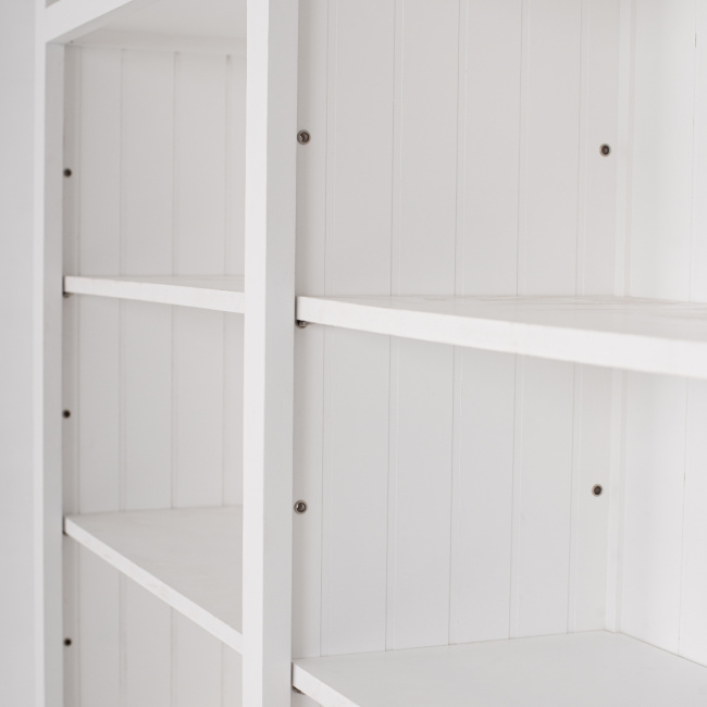 HALIFAX Bücherregal Bibliothek Novasolo 165 cm breit
