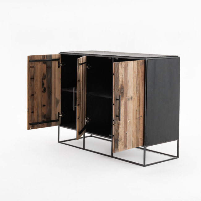 Sideboard Bootsholz