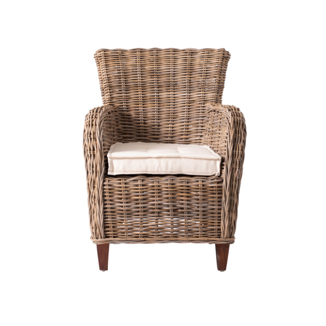 Rattan Sessel