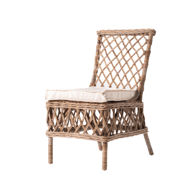 Rattan Stuhl