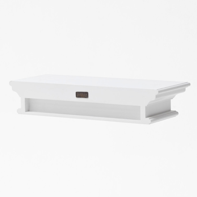 Halifax Floating Wandregal, mittel