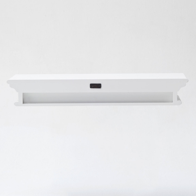 Halifax Floating Wall Shelf, lang