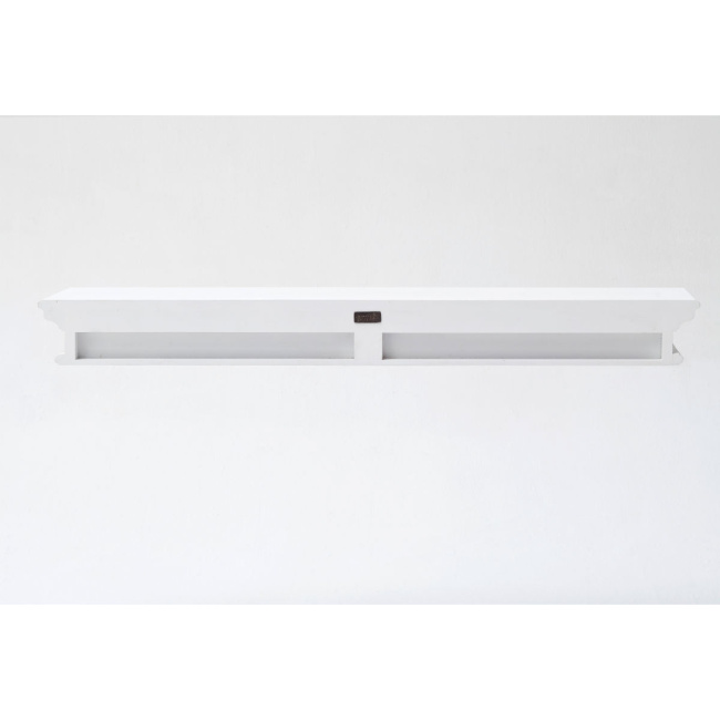 Halifax Floating Wall Shelf, extra lang