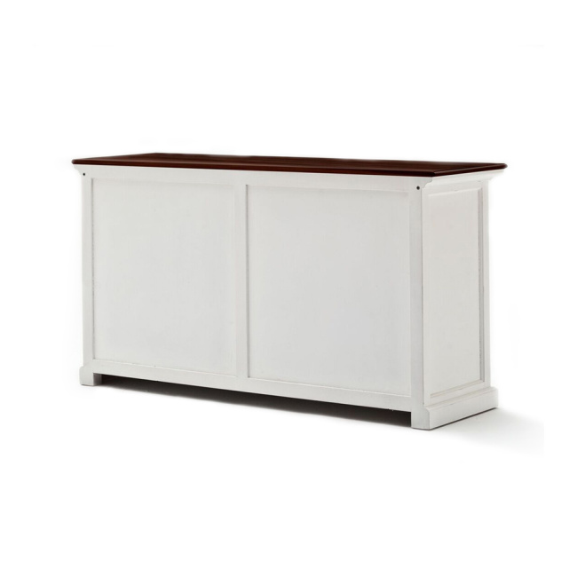 Massives Sideboard Halifax Accent 145 cm von Novasolo