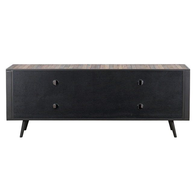 Industrial / Rattan TV Bank Novasolo Nordic 200cm