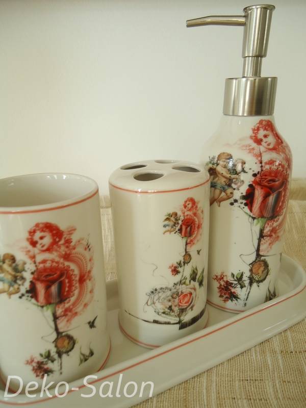 Badezimmer beige fliesen ~ trigentubes.com Landhausstil deko