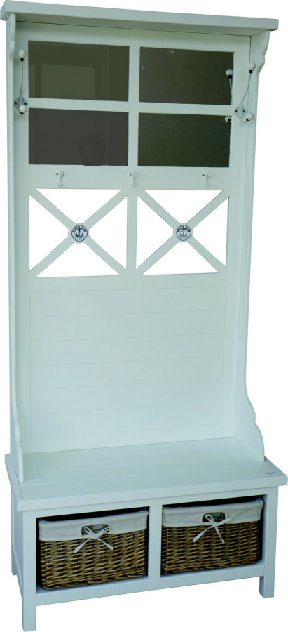 Martime Landhaus Garderobe Martime Landhaus Garderobe