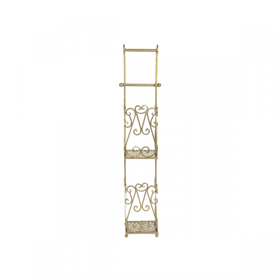 Toilettenpapierhalter Gold