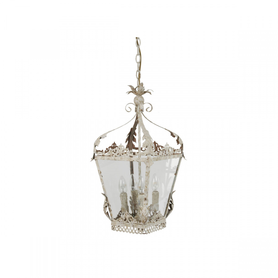 Shabby Chic Kronleuchter