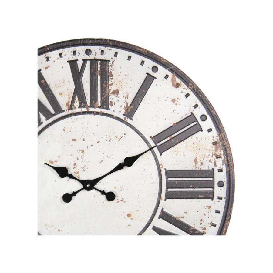 Landhaus Wanduhr
