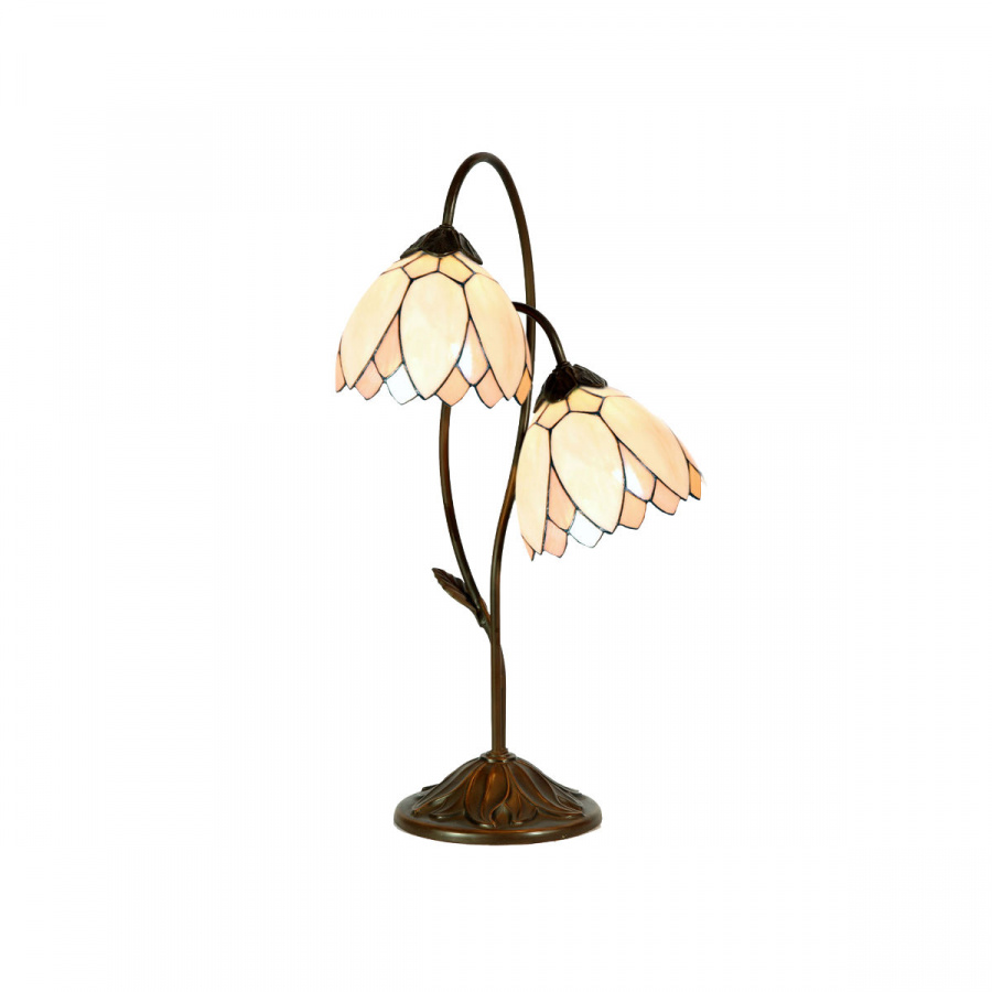 Tiffany Stil Tischlampe