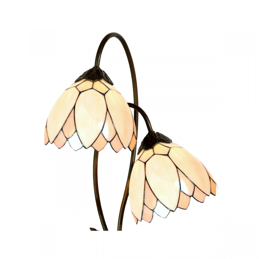 Tiffany Lampe Blume