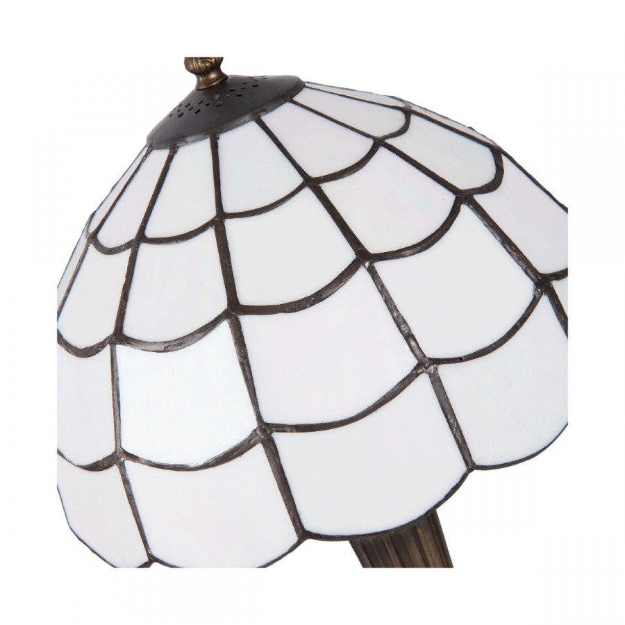 Lampe im Tiffany Stil