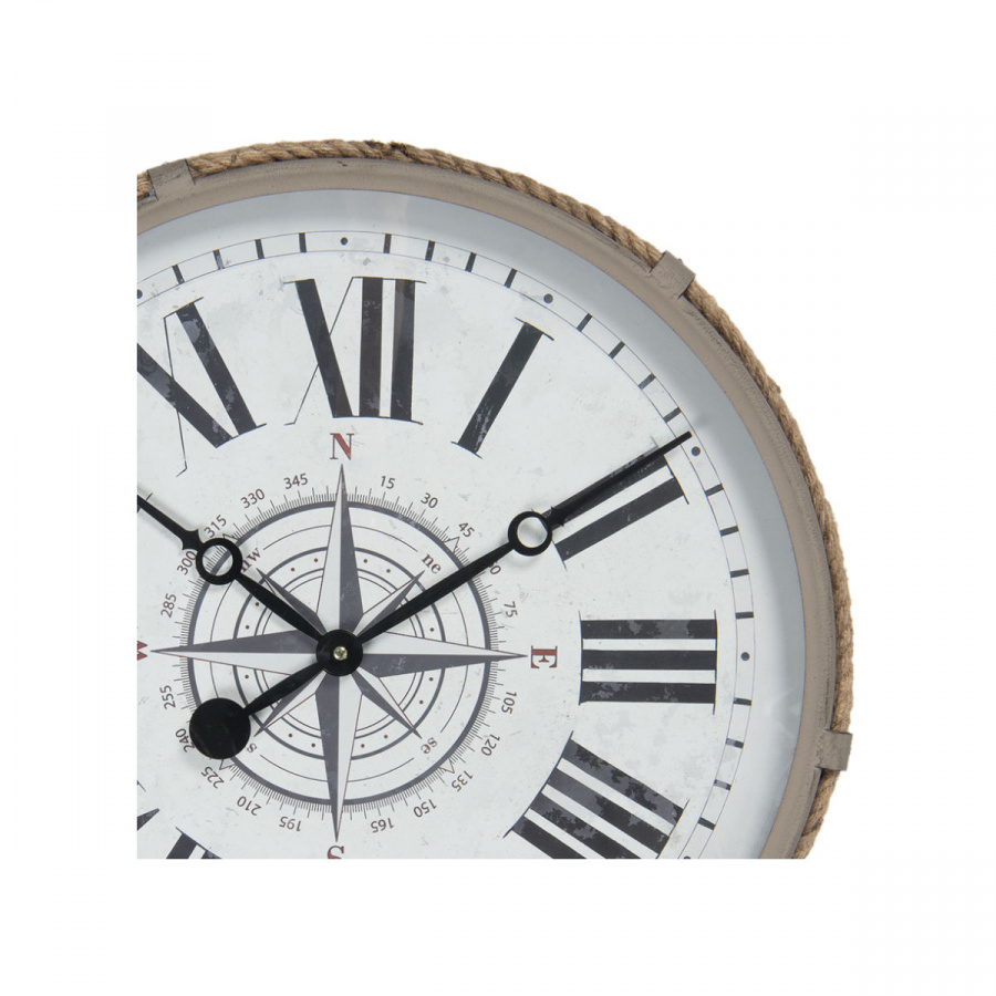 Wanduhr Clayre & Eef