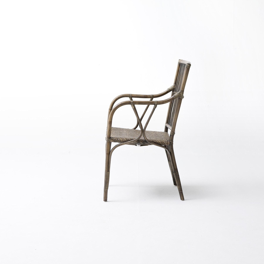 Kubu Rattan Stuhl Kubu Rattan Stuhl