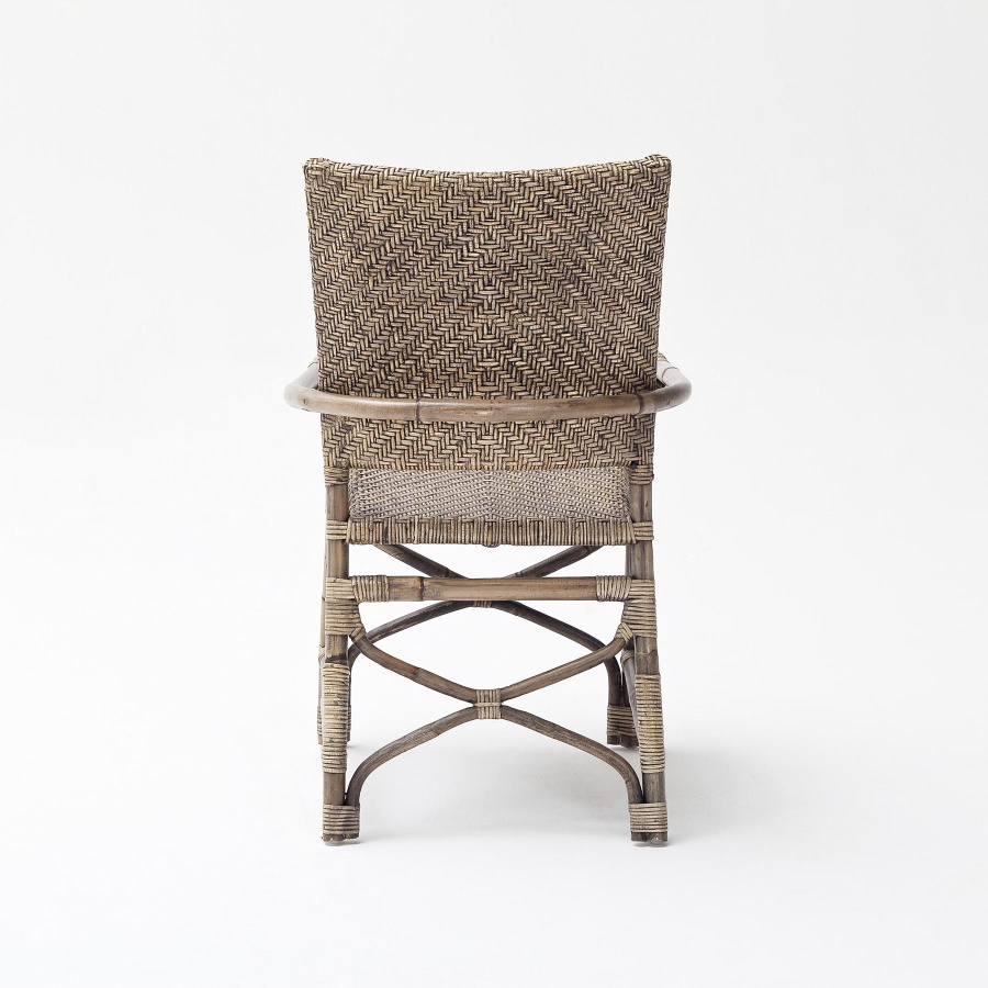 Stuhl Kubu Rattan Stuhl Kubu Rattan