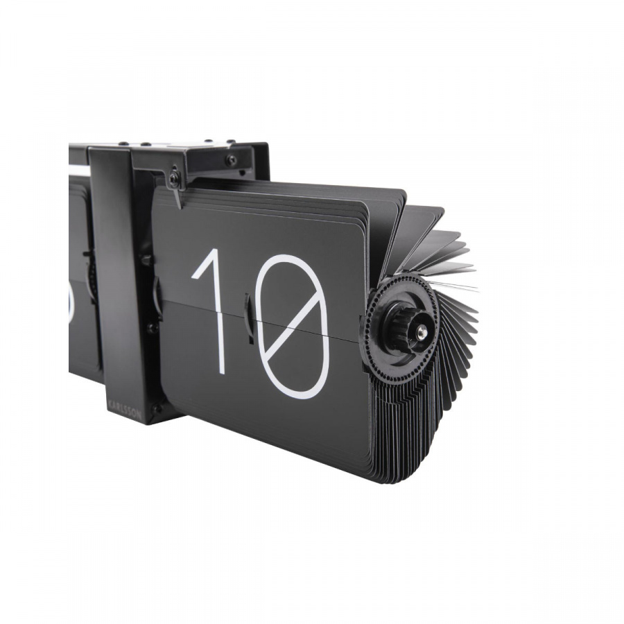 Flip Uhr Eisen