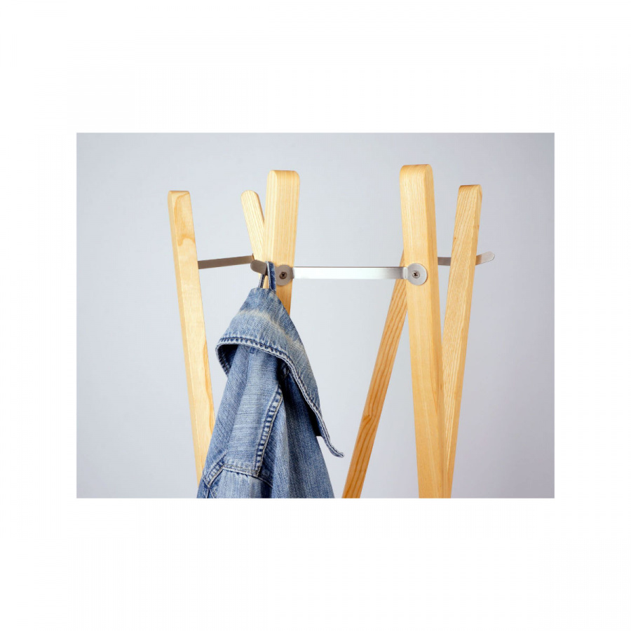 Garderobe Eichenholz Garderobe Eichenholz