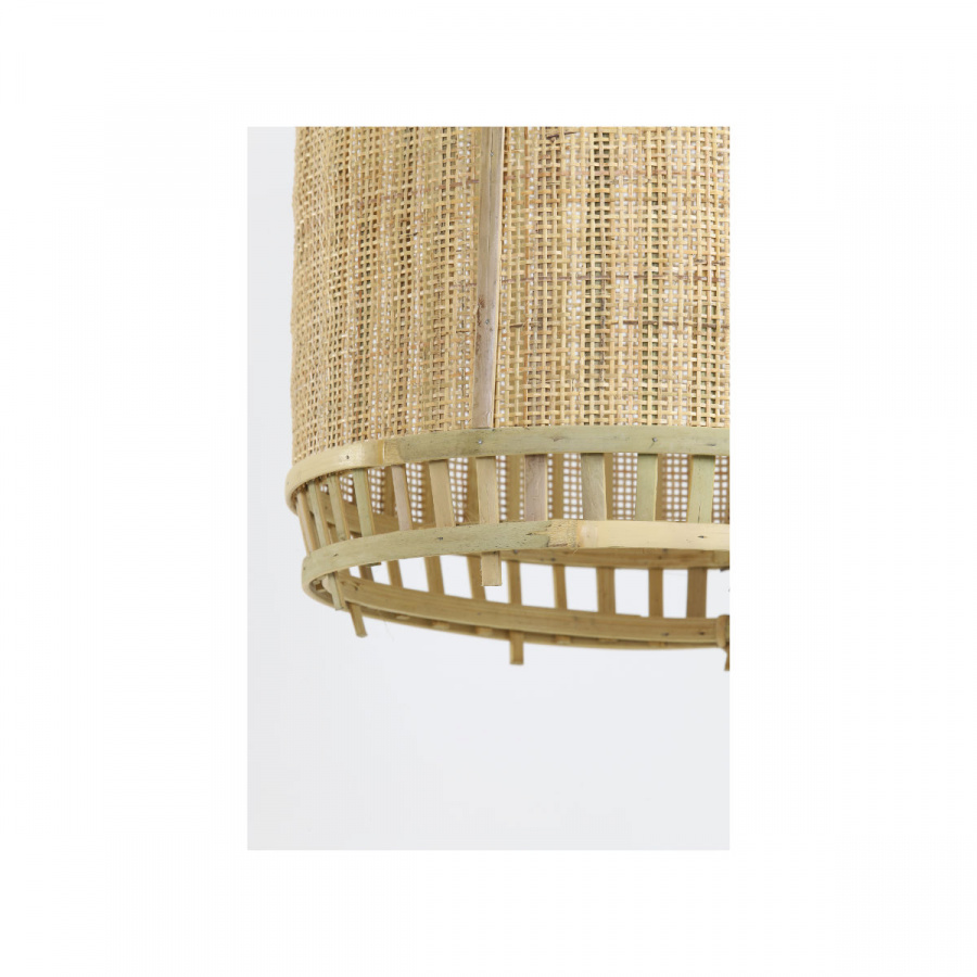 Retro Boho Lampe